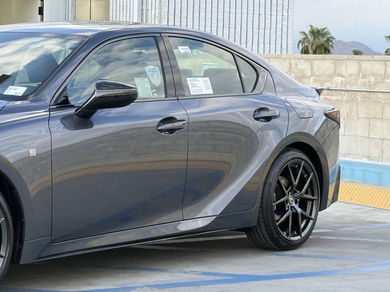 New 2026 Lexus IS 350 F SPORT DesignImage 8
