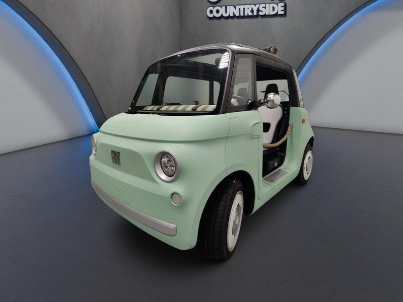 New 2026 Fiat Topolino Dolce VitaImage 5