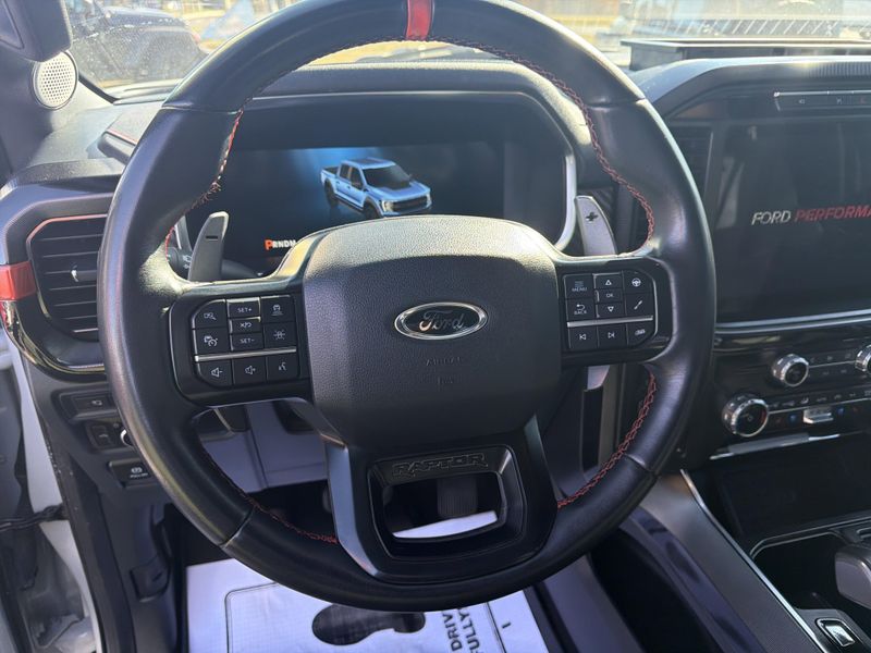 Used 2023 Ford F-150 RaptorImage 27