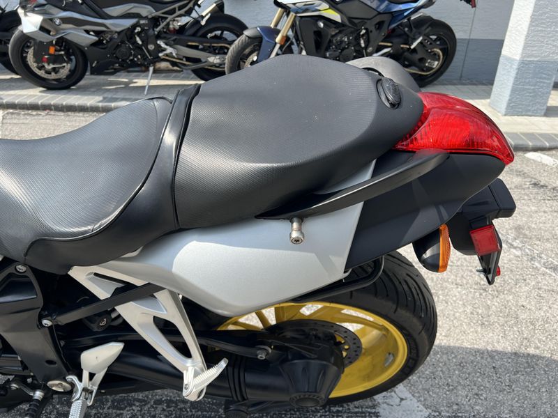 2008 BMW K 1200 S 
