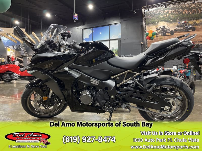 2024 Suzuki GSX-S1000GT+ Image 10