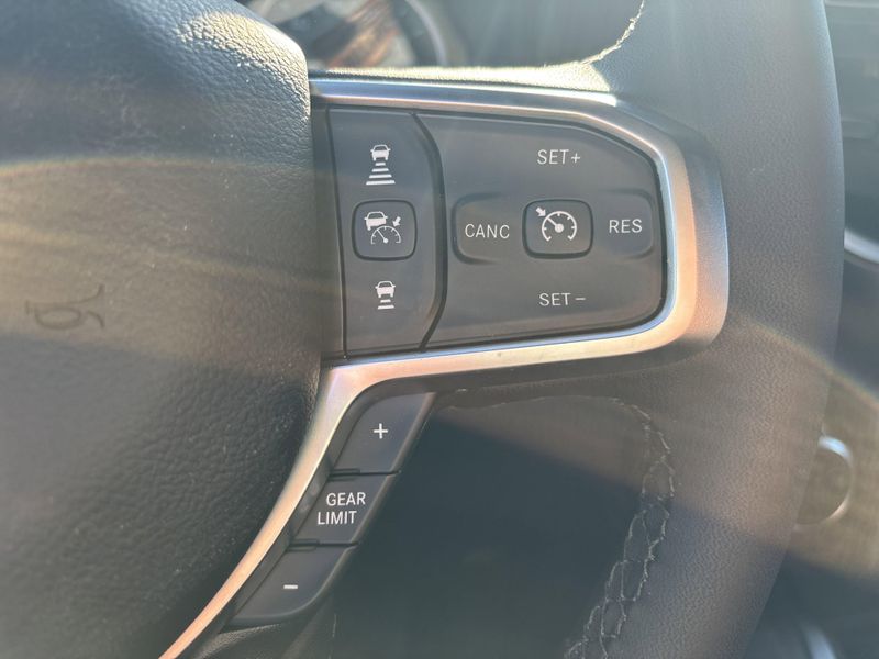 New 2026 RAM 1500 Big Horn Crew Cab 4x4 5