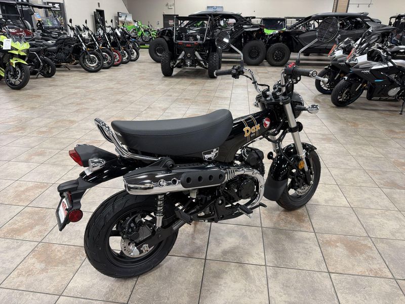 New 2026 Honda DAX 125 Image 17