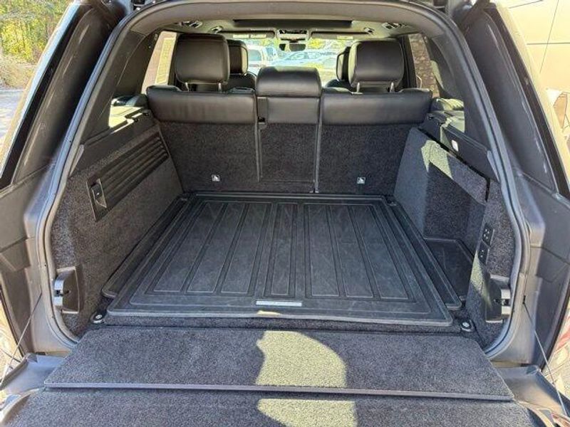 Used 2020 Land Rover Range Rover HSE