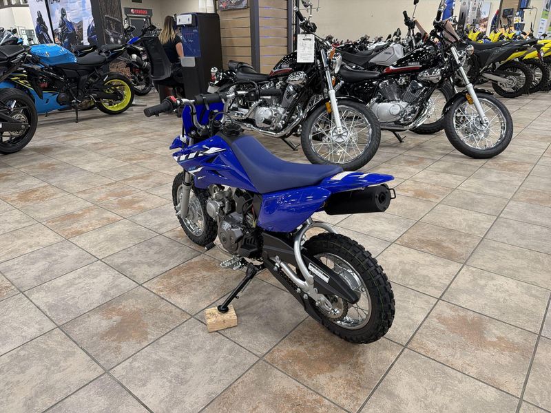 New 2026 Yamaha TT-R50E Image 15