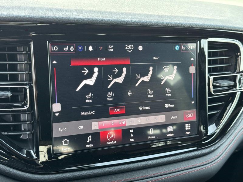 New 2026 Dodge Durango Gt Plus Awd Hemi V8
