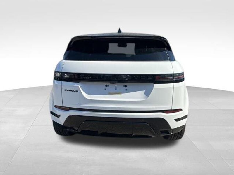 Used 2025 Land Rover Range Rover Evoque Dynamic SE