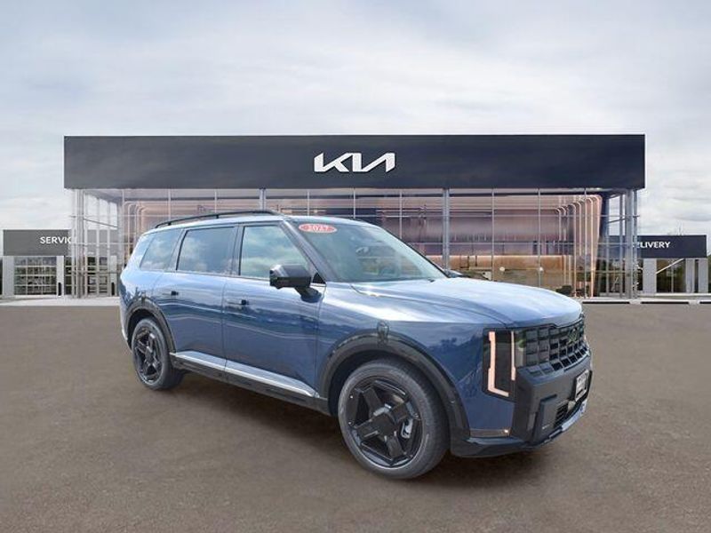 New 2027 Kia Telluride Hybrid X-Line SX PrestigeImage 1