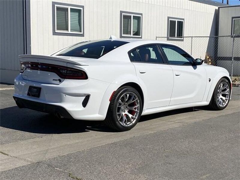 2023 Dodge Charger Srt Hellcat Widebody JailbreakImage 3