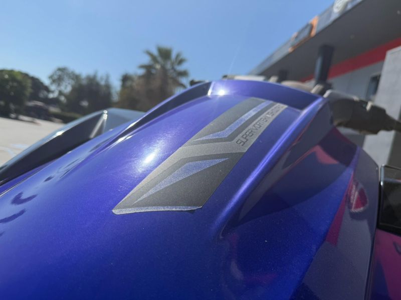 Used 2014 Yamaha FX SVHO - Black&sol;Blue Image 22