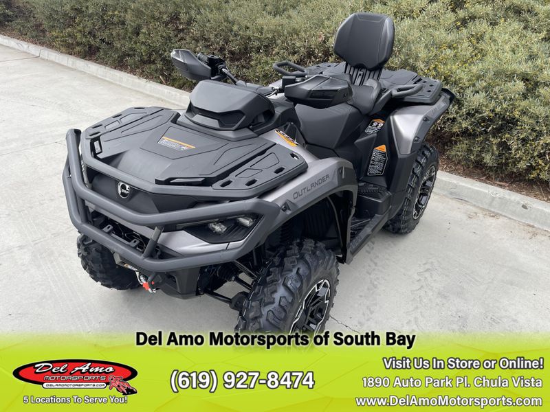 2025 Can-Am OUTLANDER MAX XT 1000R Image 2