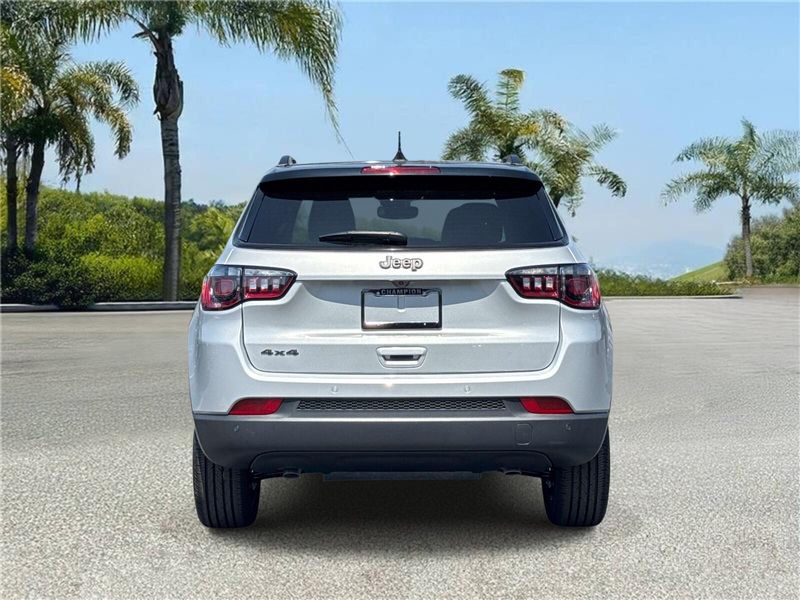 New 2026 Jeep Compass Limited Altitude 4x4