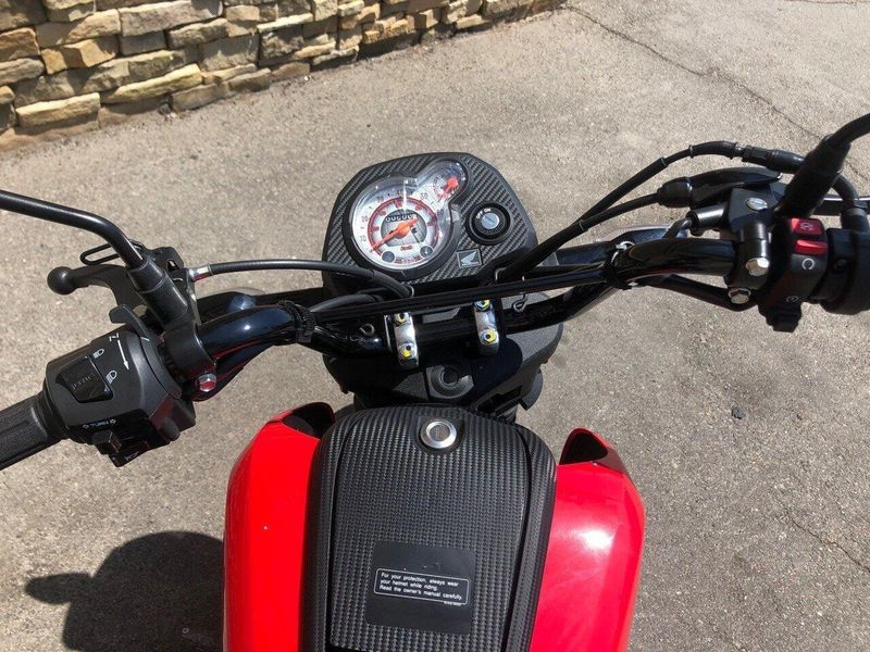 2023 Honda Navi Image 6