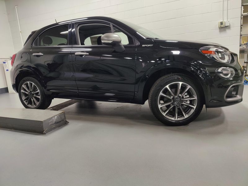 2023 Fiat 500X Sport AWD w/Tech/Convertible TopImage 3