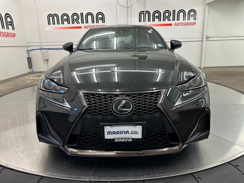 2018 Lexus IS 300 300Image 13