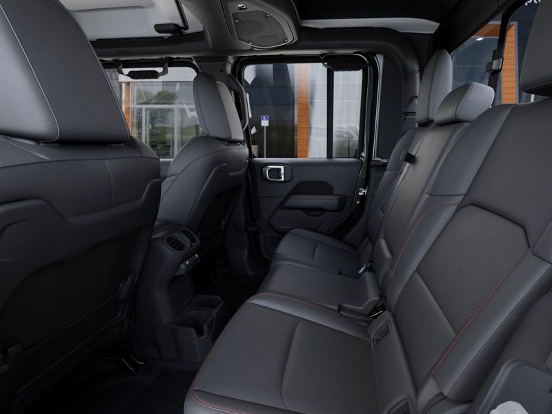 New 2026 Jeep Gladiator Rubicon 4x4Image 49