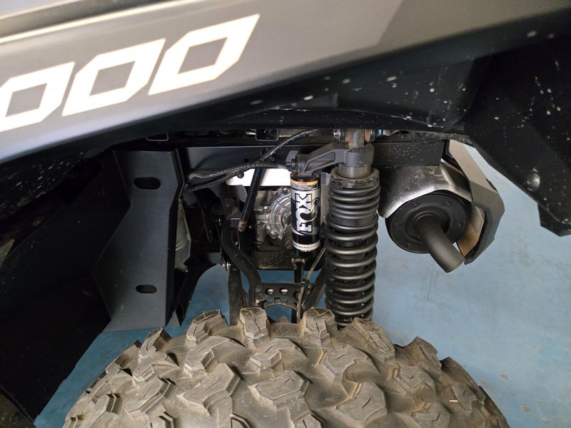 2024 Yamaha WOLVERINE RMAX2 XTR TITAN AND TACTICAL BLACK Image 23