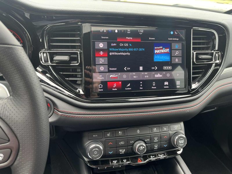 New 2025 Dodge Durango R/T Plus AwdImage 21
