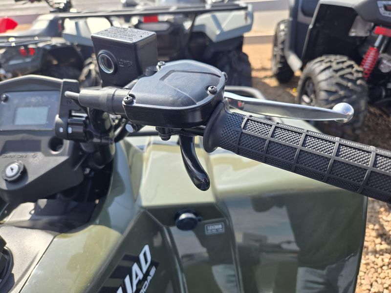 NEW 2026 SUZUKI KINGQUAD 400 ASI Image 14