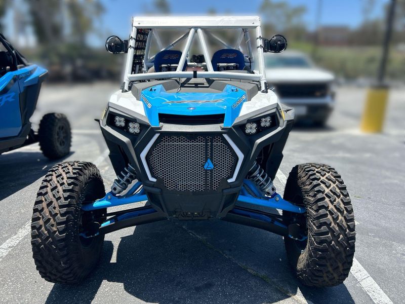 Used 2020 Polaris RZR XP TURBO S VELOCITY Image 24