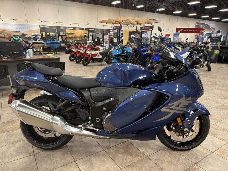 New 2027 Suzuki Hayabusa Image 10