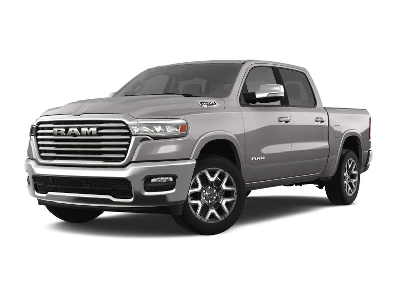 2025 RAM 1500 Laramie Crew Cab 4x4 5