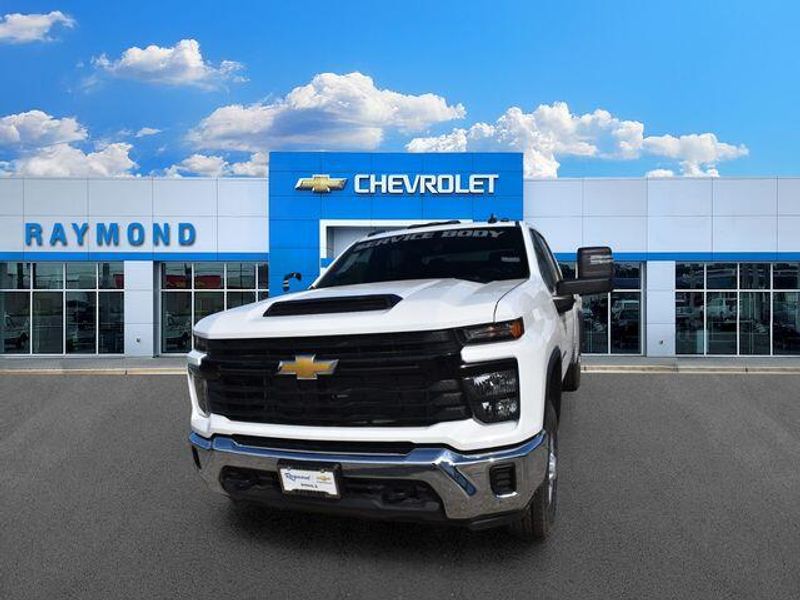 New 2026 Chevrolet Silverado 2500HD Work TruckImage 8