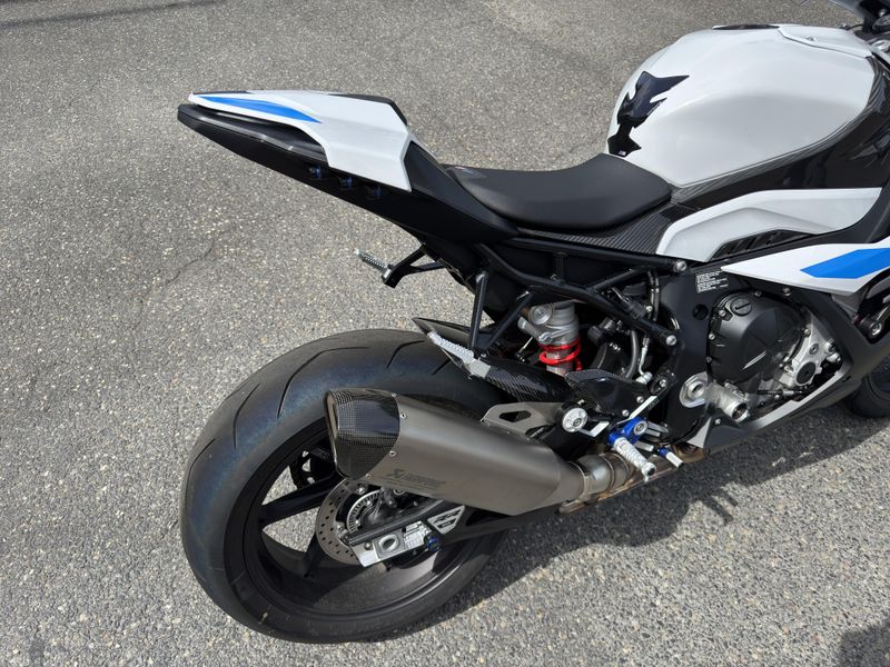 2024 BMW S 1000 RR 