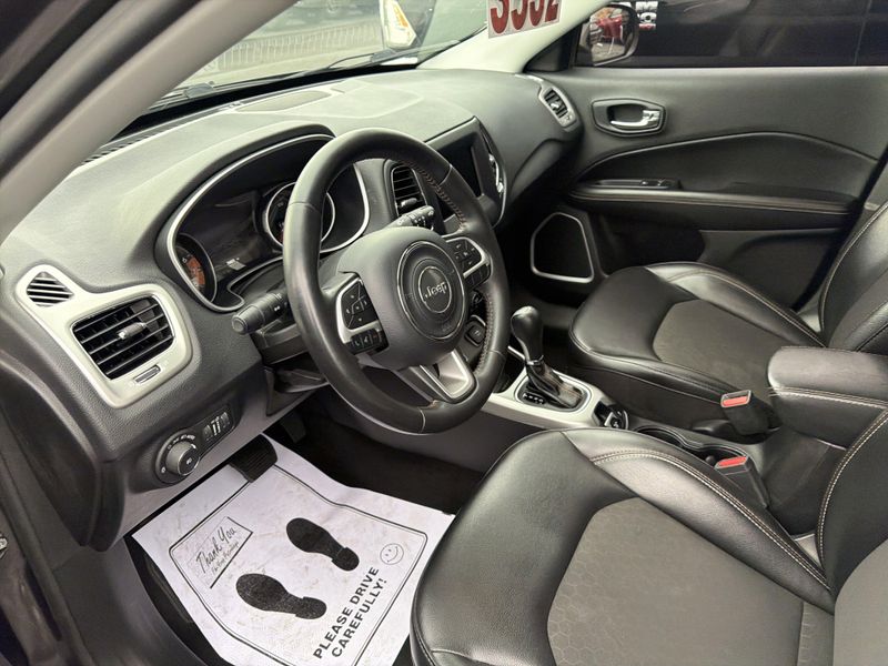 Used 2020 Jeep Compass LatitudeImage 21