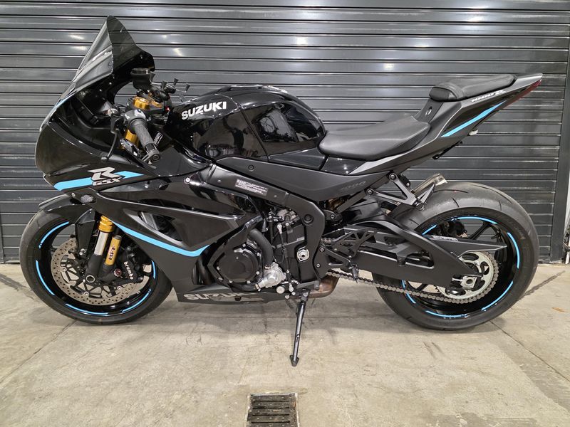 2024 Suzuki GSXR1000R 