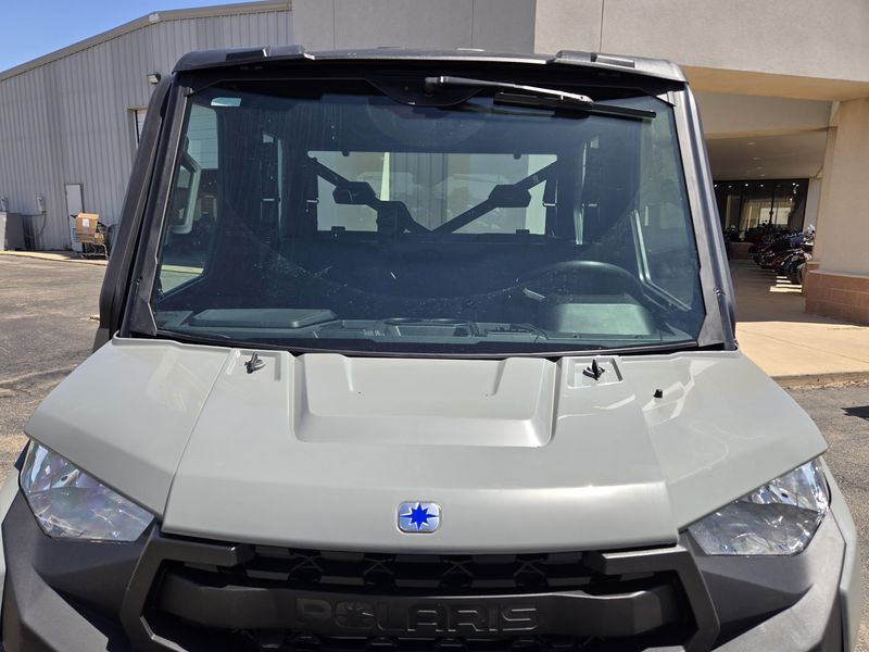 NEW 2027 POLARIS RANGER CREW XP 1000 CAB Image 9
