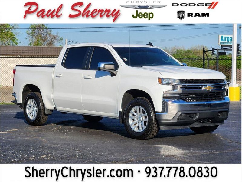 Used 2020 Chevrolet Silverado 1500 LT