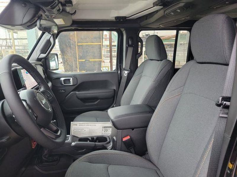 New 2026 Jeep Wrangler 4-door Willys