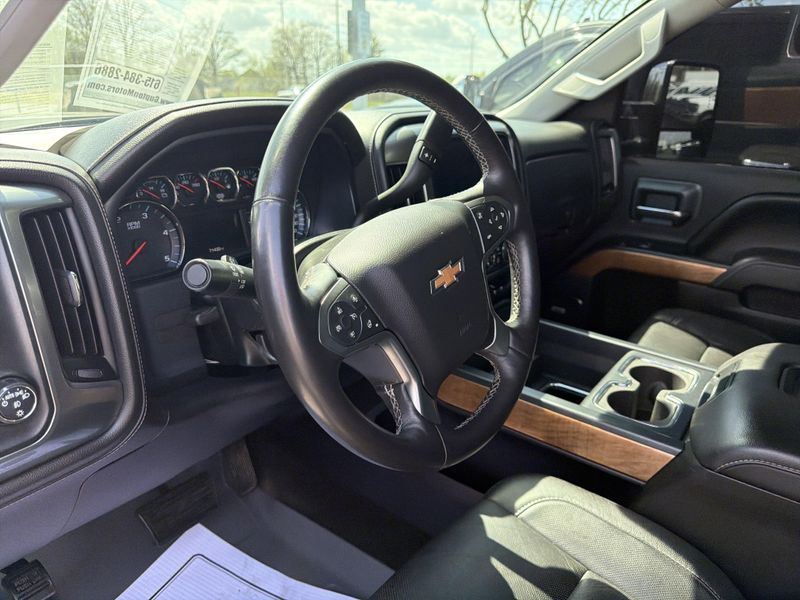 Used 2016 Chevrolet Silverado 3500HD LTZImage 19