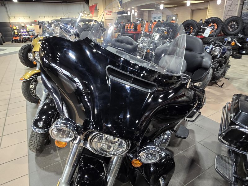 USED 2023 HARLEY ELECTRA GLIDE ULTRA LIMITED Image 20