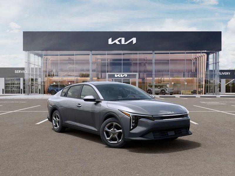 New 2026 Kia K4 LXSImage 9