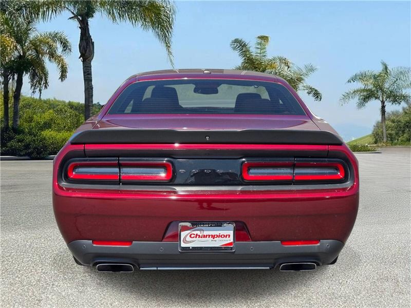 Used 2023 Dodge Challenger R/T RWD