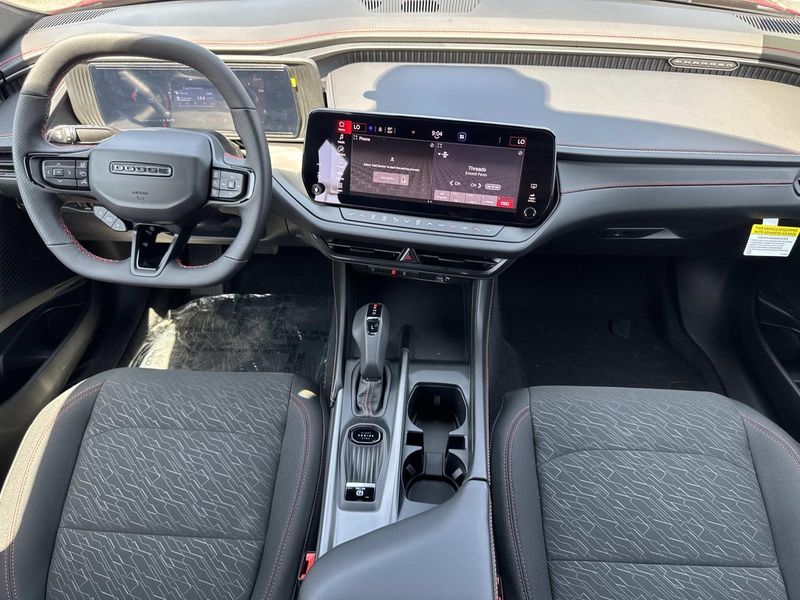 New 2026 Dodge Charger R/T 4-door Awd