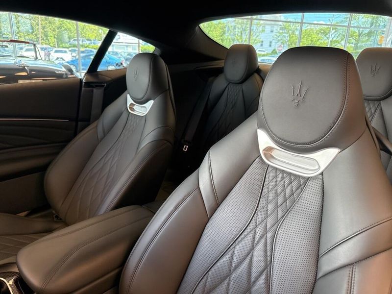 2024 Maserati GranTurismo Modena
