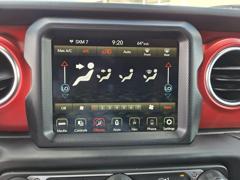 Used 2023 Jeep Wrangler Rubicon 4 Door 4x4