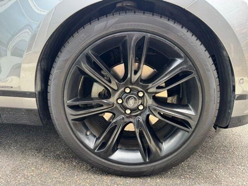 Used 2020 Land Rover Range Rover Velar R-Dynamic HSE