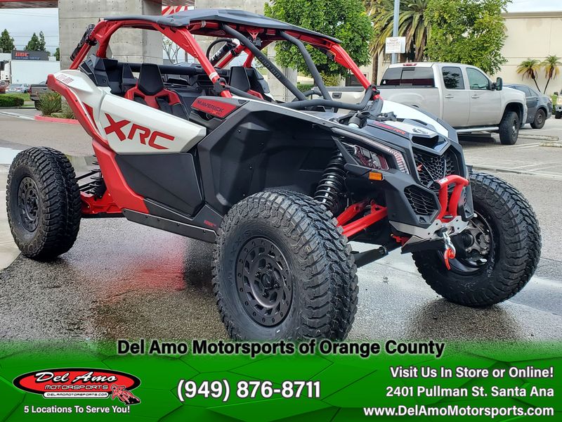 2024 Can-Am MAVERICK X3 X RC 72 TURBO RRImage 2