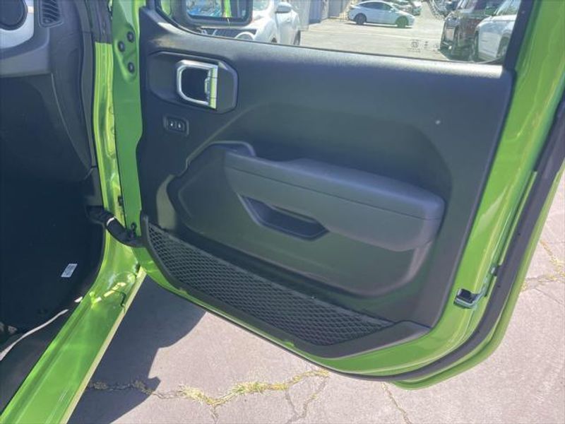 New 2026 Jeep Wrangler 4-door Sport S