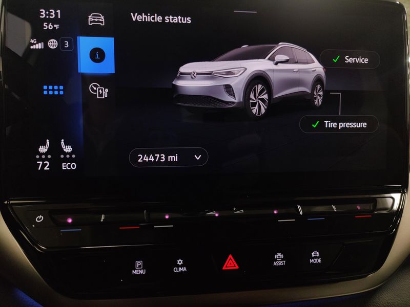 Used 2023 Volkswagen ID.4 Pro 82kW Long Range AWDImage 26
