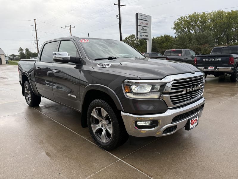 Used 2022 RAM 1500 LaramieImage 32