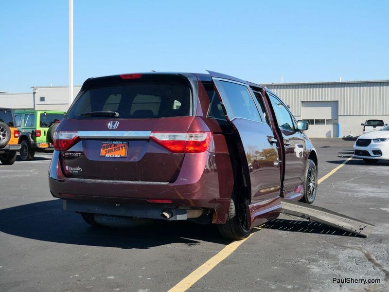 Used 2011 Honda Odyssey EX-L