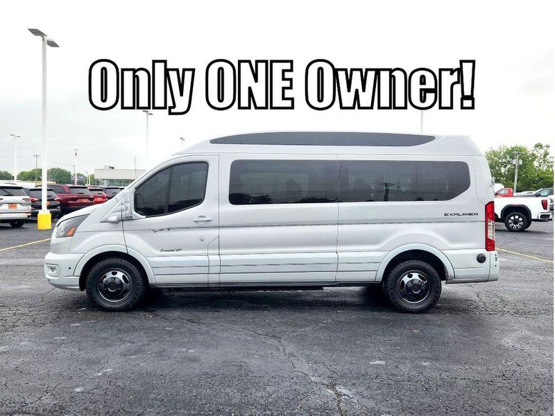 Used 2024 Ford Transit-150 Cargo Van 