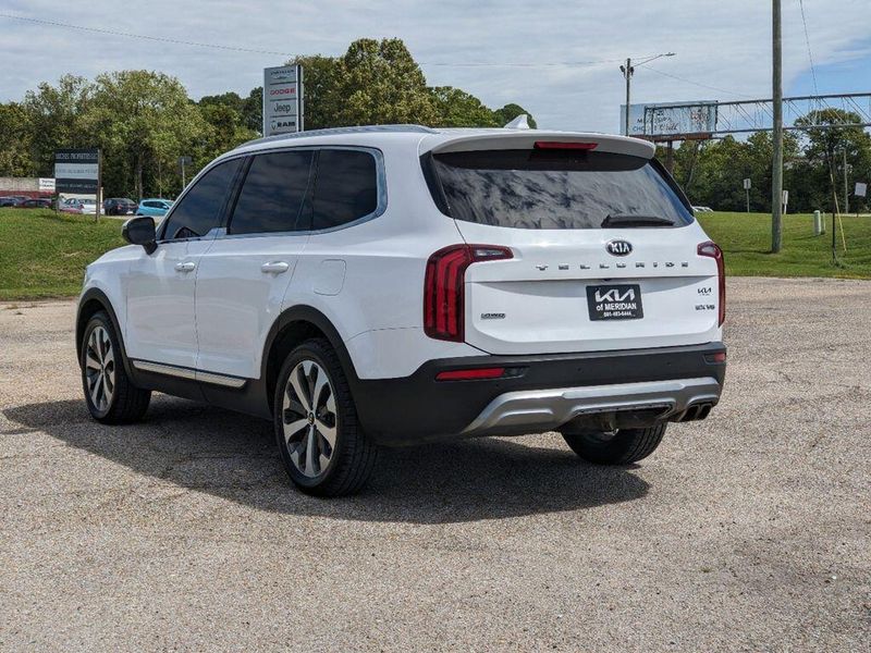 2021 Kia Telluride EXImage 5