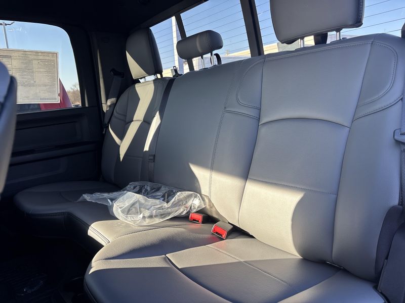 New 2026 RAM 2500 Tradesman Crew Cab 4x4 6