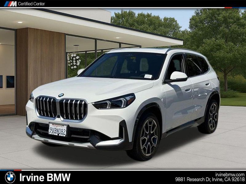 Used 2026 BMW X1 xDrive28iImage 1
